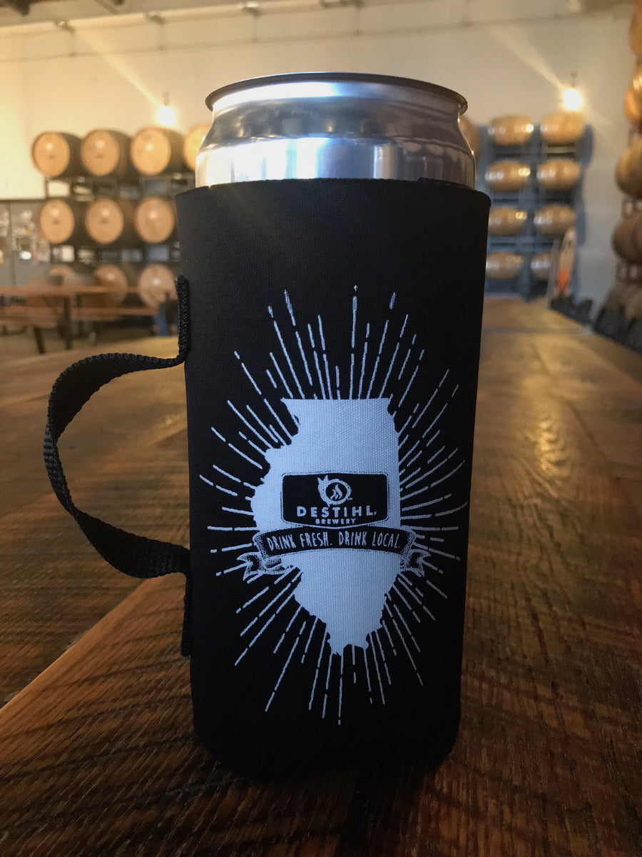 CROWLER CAN COOLER — Keowee Brewing Company