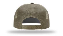 Hat, 7-Panel, Trucker-Style (Camo)