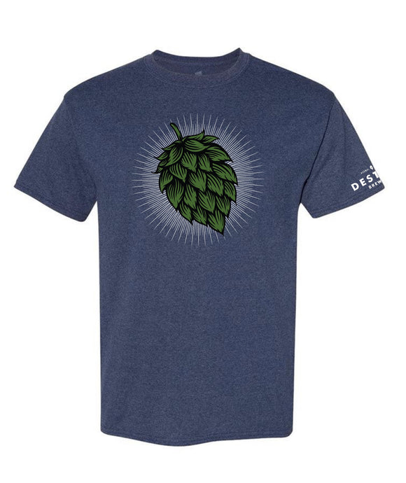 T-Shirt, Hop Cone