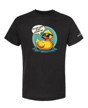 T-Shirt, Ducked Up (Black)