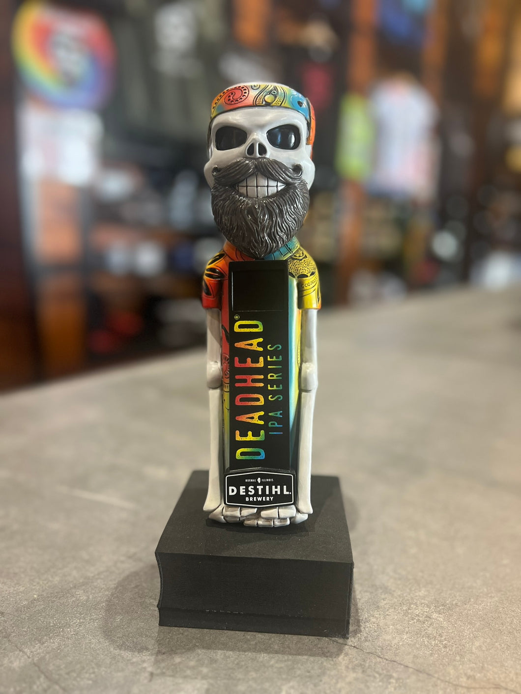 Tap Handle - DeadHead®