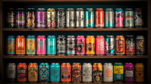 Beer Can - Collector (Empty)