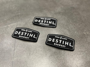 Patch, DESTIHL Brewery Logo