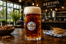 Oktoberfest Stein