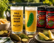 Dill Pickle Sour Beer (12 oz.)