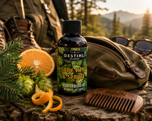 Beard Oil, Hoppy Citrus & Spruce