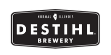 Sticker, DESTIHL Brewery Logo