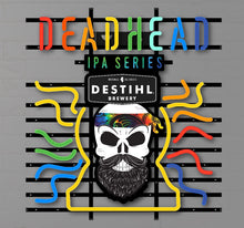 Neon Sign, DeadHead® IPA Series