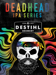 Sticker, DeadHead® IPA Series