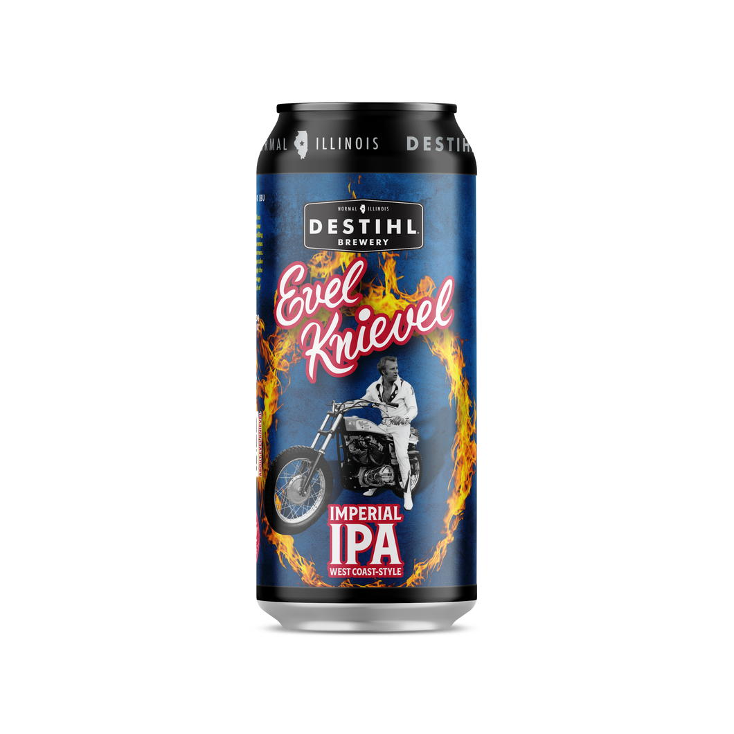 Beer Can - Collector (Empty)