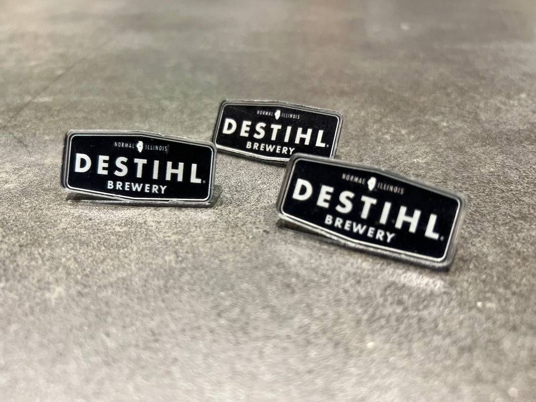 Lapel Pin, DESTIHL Brewery