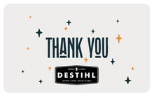 $125 DESTIHL® Gift Card