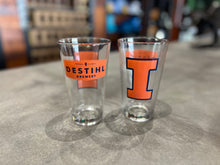 Drinkware, U of I Pint Glass Pack