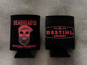 Beer Can Sleeve, 12 oz. - DeadHead