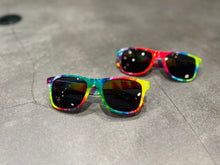 Sunglasses, Tie-Dye