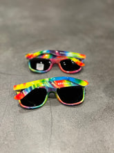 Sunglasses, Tie-Dye