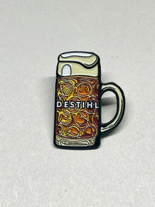 Enamel Pin - DESTIHL Mug