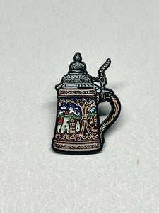 Enamel Pin - Oktoberfest Stein