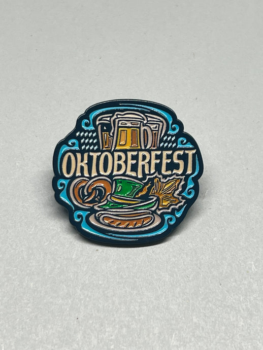 Enamel Pin - Oktoberfest