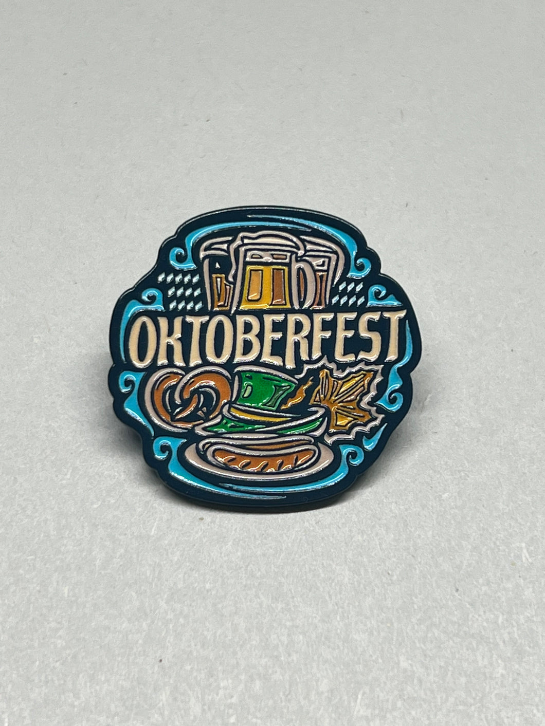 Enamel Pin - Oktoberfest