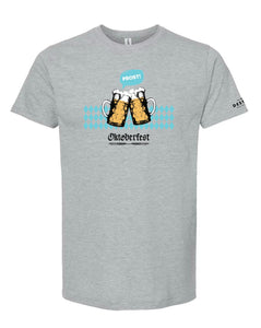 T-Shirt, Oktoberfest Prost!