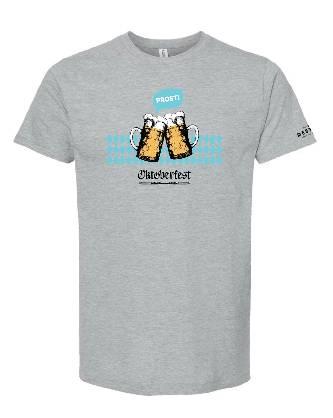 T-Shirt, Oktoberfest Prost!