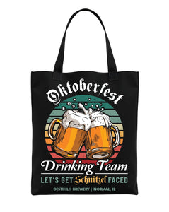 Oktoberfest Tote Bag