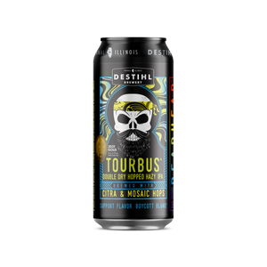 Beer Can - Collector (Empty)