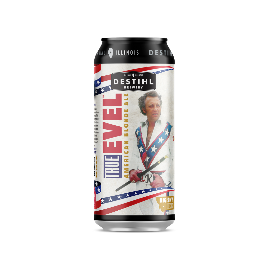 Beer Can - Collector (Empty)