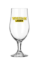 Drinkware, Wrexham Lager Stemmed Munique Glass Pack
