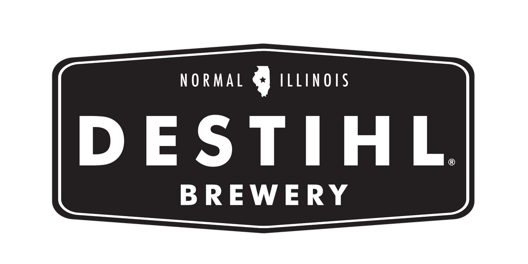 Patch, DESTIHL Brewery Logo