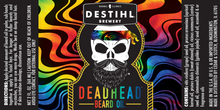 Beard Oil, DeadHead®