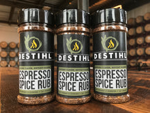 Spices, Espresso Spice Rub