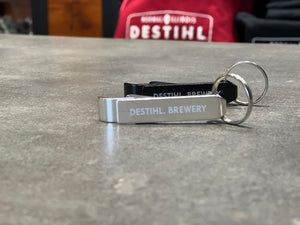 Bottle Opener, Keychain