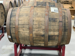 Whiskey Barrel 53 gal. - Used & Empty *SALE*