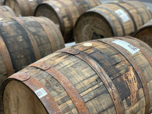 Whiskey Barrel 53 gal. - Used & Empty *SALE*