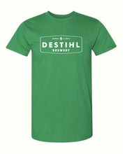 T-Shirt, Brewery Logo (Kelly Green)