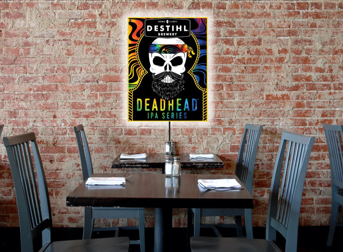 LED Sign, DeadHead® IPA Series