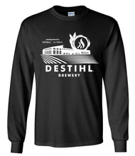 Shirt, "Proudly...Normal" Long-Sleeve Tee (Black)