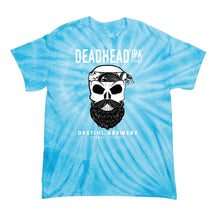 T-Shirt, DeadHead® Series IPA Skull (Tie-Dye)