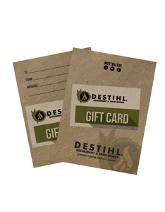 $150 DESTIHL® Gift Card